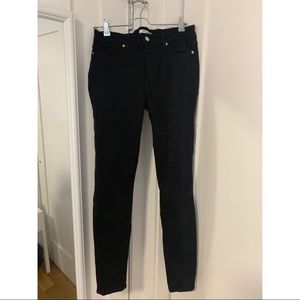 GOOD AMERICAN BLACK JEANS GOOD LEGS